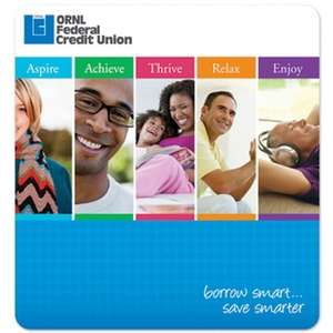 Computer Accessories - 7-1/2 x 8 Vynex Heavy Duty Mouse Pad