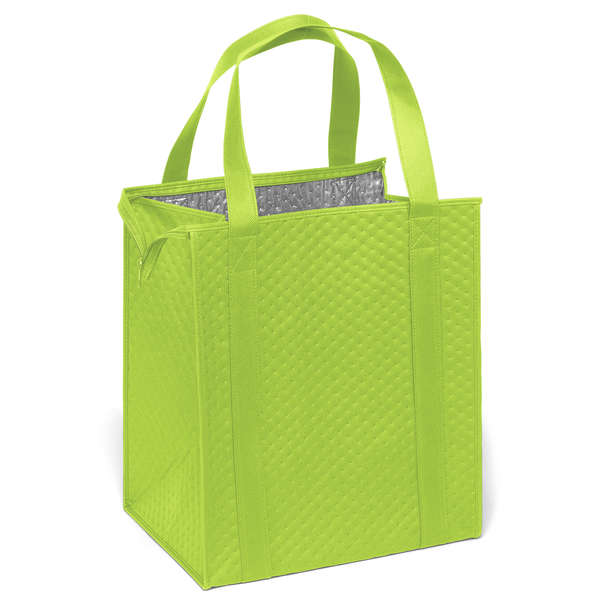 Custom ThermoOTote Insulated Shopping Bag