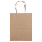 Shopper Mini Brown, Kraft