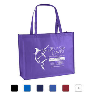 Custom Promotional George Celebration Tote