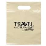 Die Cut Handle Bag 9½ x 12 Buff