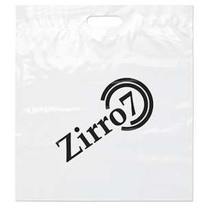 Bags - Die Cut Handle Bag 18x20x4