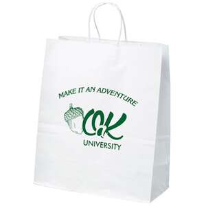 Bags - White Kraft Citation