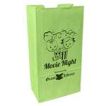 Popcorn Bag Green, Lime