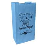 Popcorn Bag Blue
