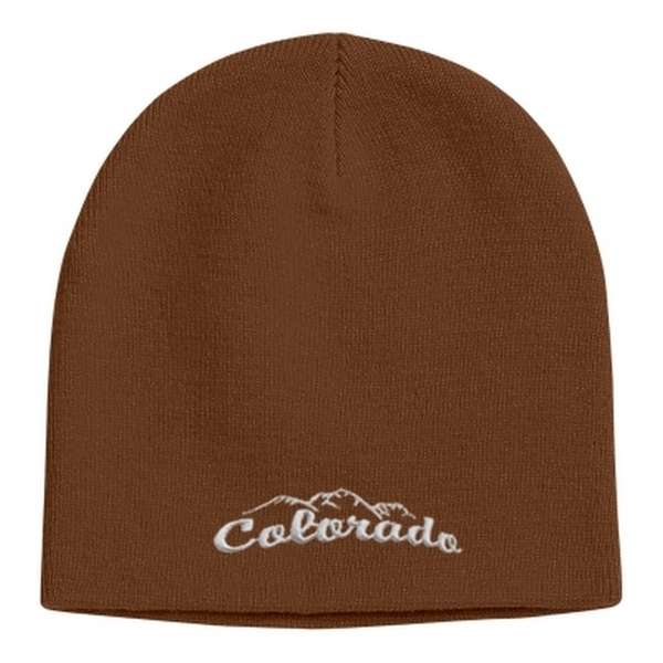 Knit Beanie Cap, Customization Options - Deluxe.ca | Deluxe