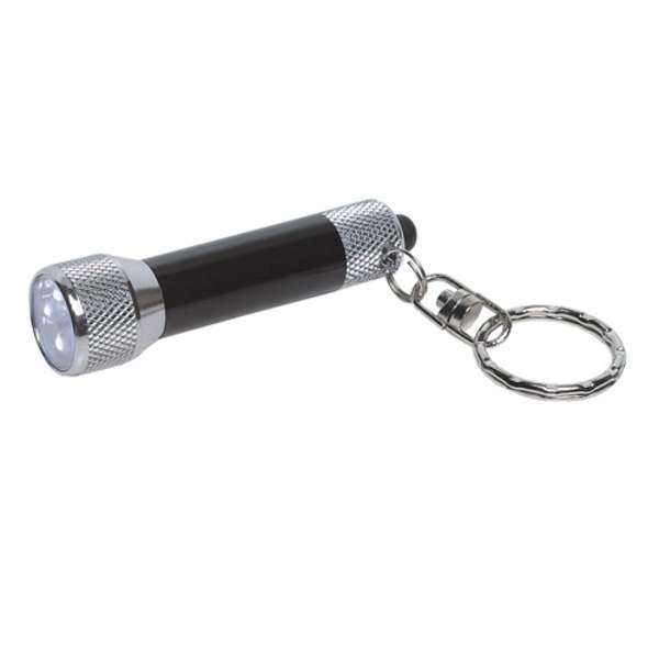 Order Custom Aluminum Flashlight Key Chain Online