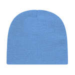 Cap America Knit Beanie Blue, Carolina