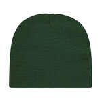 Cap America Knit Beanie Green, Forest