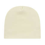 Cap America Knit Beanie Ivory