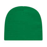 Cap America Knit Beanie Green, Kelly