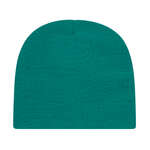 Cap America Knit Beanie Teal