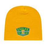 Cap America Knit Beanie See Comments