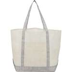 Beacon Non-Woven Boat Tote Gray