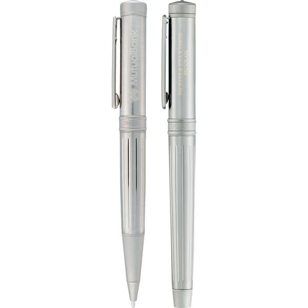 Cutter and Buck Midlands Pen Set Deluxe
