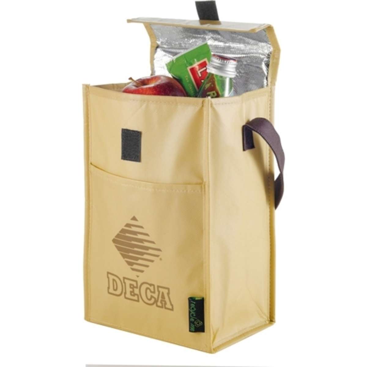 Brown Baggin It Lunch Bag Deluxe