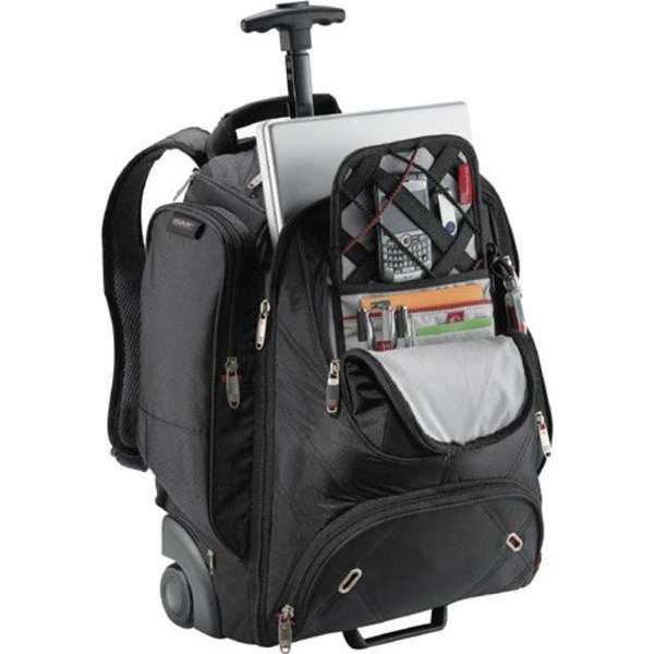 hp business nylon backpack