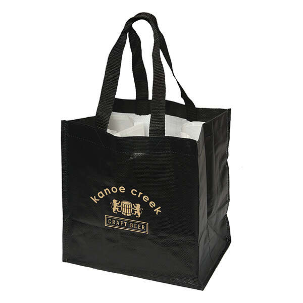 Order Custom Bring 'er Tote Bag With Bottle Compartments