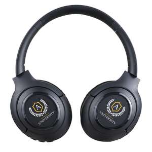 On-Ear Headphones - Sound Sharp Wireless Headphones