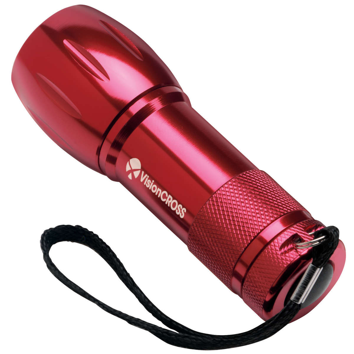 Mini Aluminum LED Flashlight Deluxe