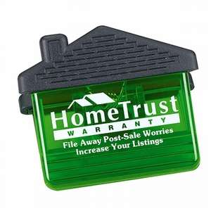 Office Clips - House Clip Magnet