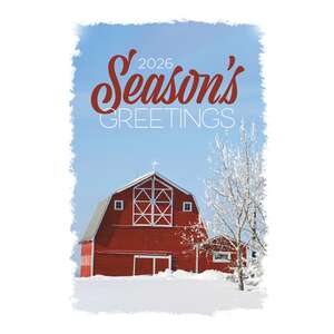 Office Gifts - Weekly Memo Calendar, Highlighted Holidays