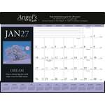 Custom Motivations Desk Pad Calendar