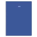 Monthly Planner Blue, Royal