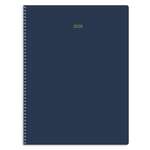 Monthly Planner Blue, Navy