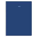 Monthly Planner Blue, Matte