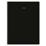 Monthly Planner Black, Onyx