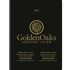 Day Planners and Organizers - Monthly Planner