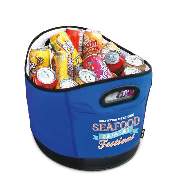 Custom Koozie® Party Kooler | Deluxe.com