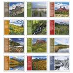 See Comments America the Beautiful with Recipes Calendar - 2026 See Comments