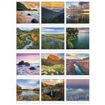 Beautiful America Spiral Calendar - 2026 See Comments