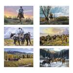 See Comments American West by Tim Cox 2026 Calendar, 2 Month View See Comments