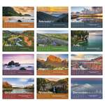See Comments Scenic Moments Large Desk Calendar See Comments
