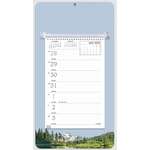 See Comments Full-Color Weekly Memo Calendar See Comments