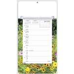 See Comments Full-Color Weekly Memo Calendar See Comments