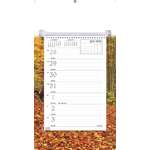 See Comments Full-Color Weekly Memo Calendar See Comments