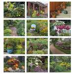 See Comments Garden Walk Calendar, Spiral See Comments