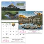 Inspirations for Life Calendar, Spiral White