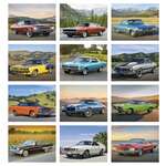 Muscle Thunder Calendar, Stapled See Comments