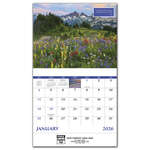 Inspirations for Life Calendar, Stapled White