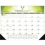 Multi-Color Desk Pad Calendar See Comments