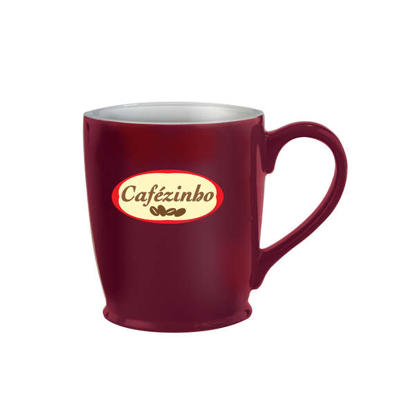Order Custom Stylish Cafe Mug - 16 oz. Online