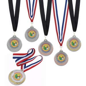 Awards and Recognition - Laurel Wreath Medal