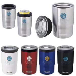 Drinkware - Koozie® Triple Vacuum Tumbler - 13 oz.