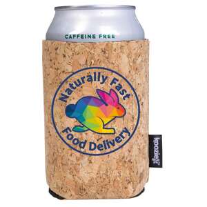 Beverage Coolers - Koozie® Cork Can Kooler