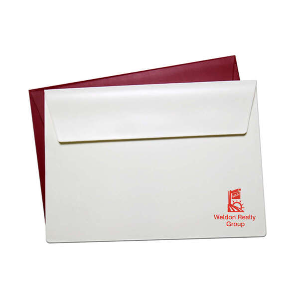 Custom Real Estate Portfolio - 15" x 11" | Deluxe.com